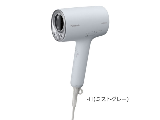 【5年延長保証付き】Panasonic ヘアードライヤー ナノケア