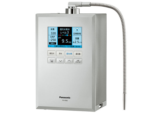 Panasonic 還元水素水生成器