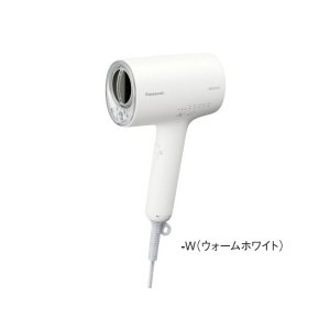 画像: 【5年延長保証付き】Panasonic ヘアードライヤー ナノケア