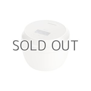 画像: 【5年延長保証付き】Panasonic 可変圧力IHジャー炊飯器 ビストロ 1.0L 0.5〜5.5合