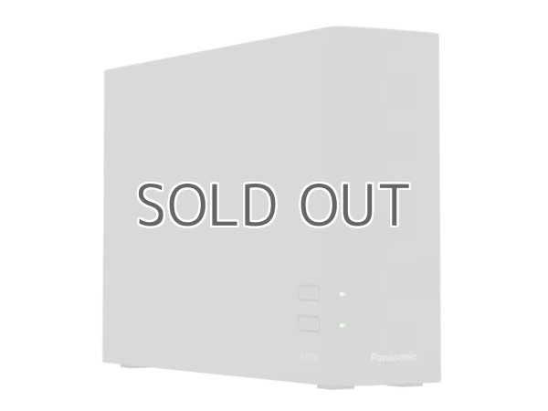 画像1: Panasonic ネットワークレコーダー miyotto