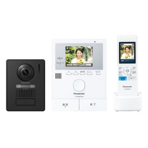 画像: 【5年延長保証付き】Panasonic テレビドアホン