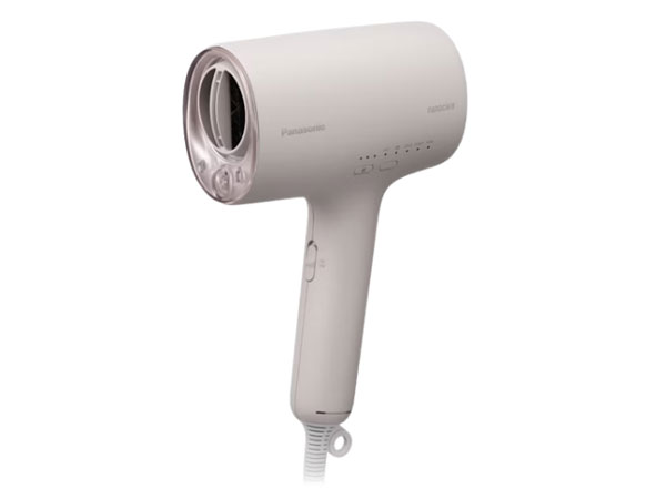 画像1: 【5年延長保証付き】Panasonic ヘアードライヤー ナノケア さくらピンク