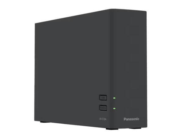 画像1: Panasonic ネットワークレコーダー miyotto